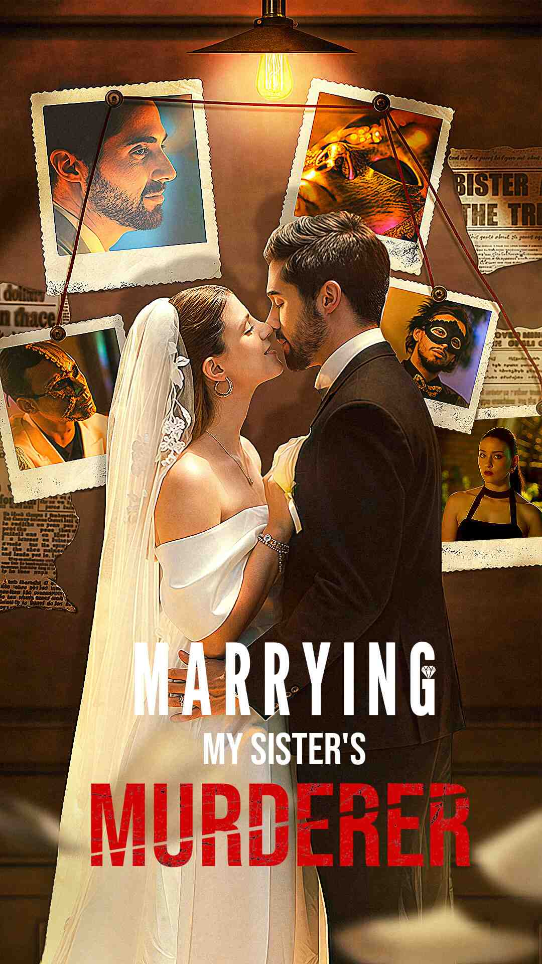 Marrying My Sister's Murderer - Drama short drama poster